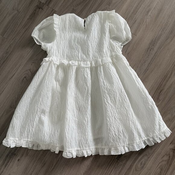 Dream Sister Jane Memoir Mail Mini Dress Womens Size Medium Cottagecore Coquette - Picture 11 of 16